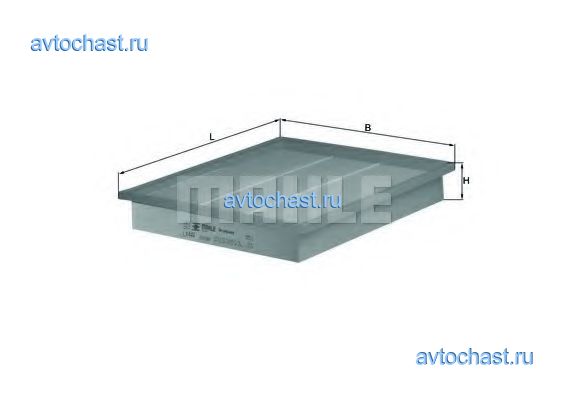 LX444 KNECHT/MAHLE ����