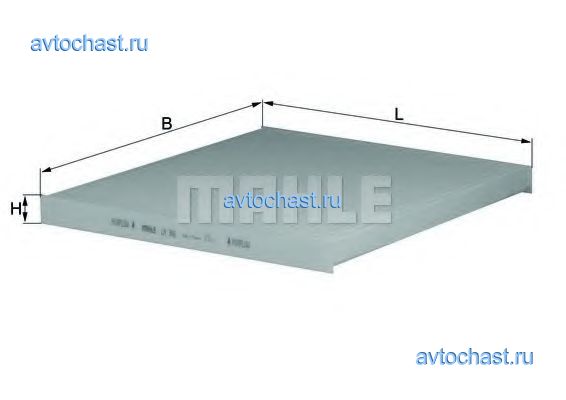 LA306 KNECHT/MAHLE 