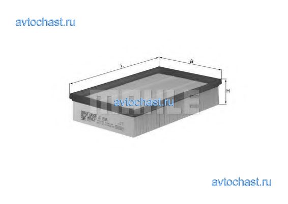 LX1596 KNECHT/MAHLE 