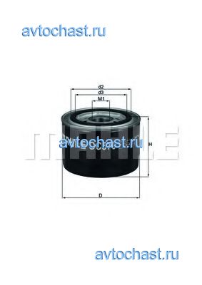 OC570 KNECHT/MAHLE ����
