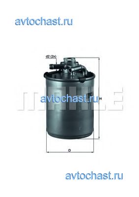 KL497D KNECHT/MAHLE ����