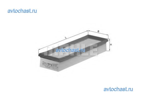 LX488 KNECHT/MAHLE 