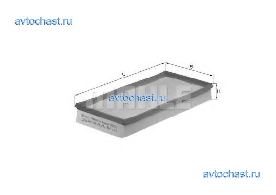 LX504 KNECHT/MAHLE 