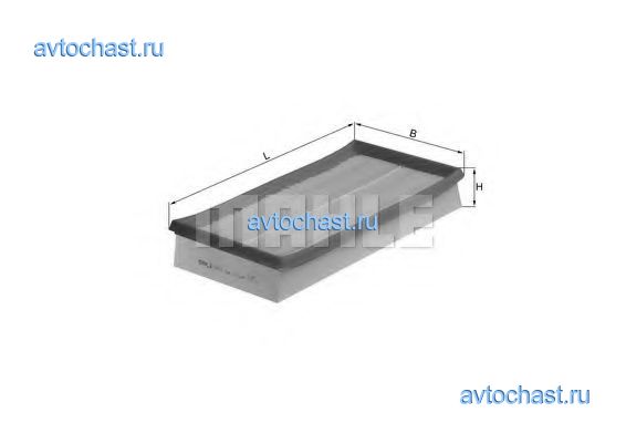 LX692 KNECHT/MAHLE ����