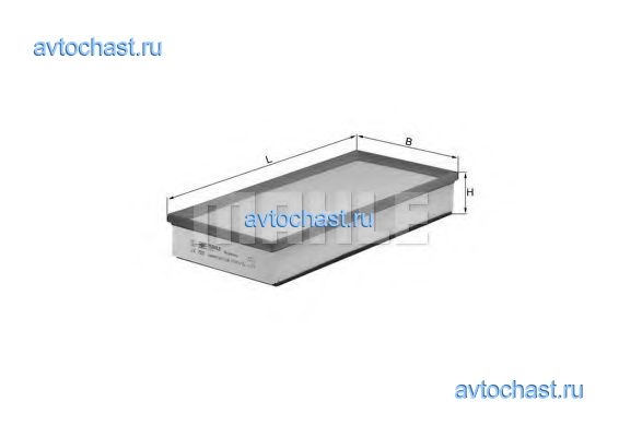 LX793 KNECHT/MAHLE 