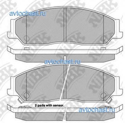 PN0828 NiBK ФОТО