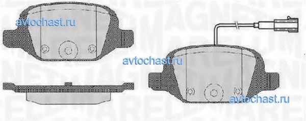 363916060503 MAGNETI MARELLI 