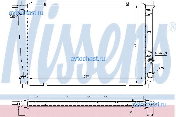 67039 NISSENS ����