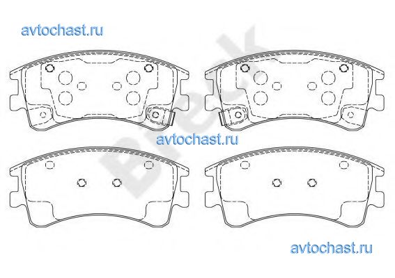 240460070110 BRECK ����