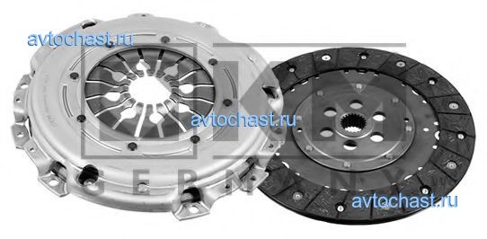 0691681 KM Germany ФОТО