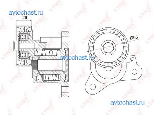 PT3022 LYNXauto 