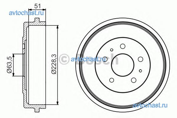 0986477219 BOSCH ФОТО