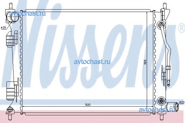 66757 NISSENS ����