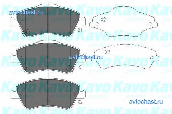 KBP9027 KAVO PARTS 