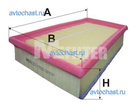 K7025 MFILTER 