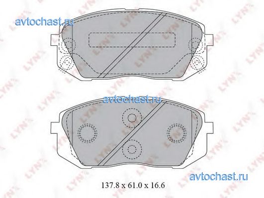 BD3621 LYNXauto 