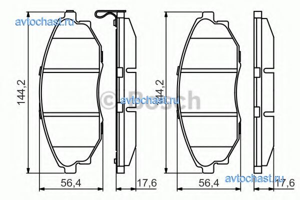 0986495353 BOSCH 