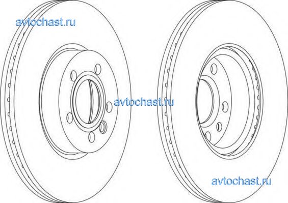 DDF1160 FERODO ФОТО