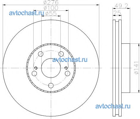 MDC1684 MINTEX 