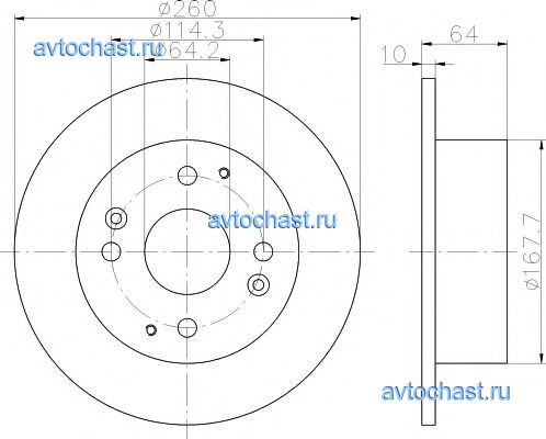 MDC1482 MINTEX 