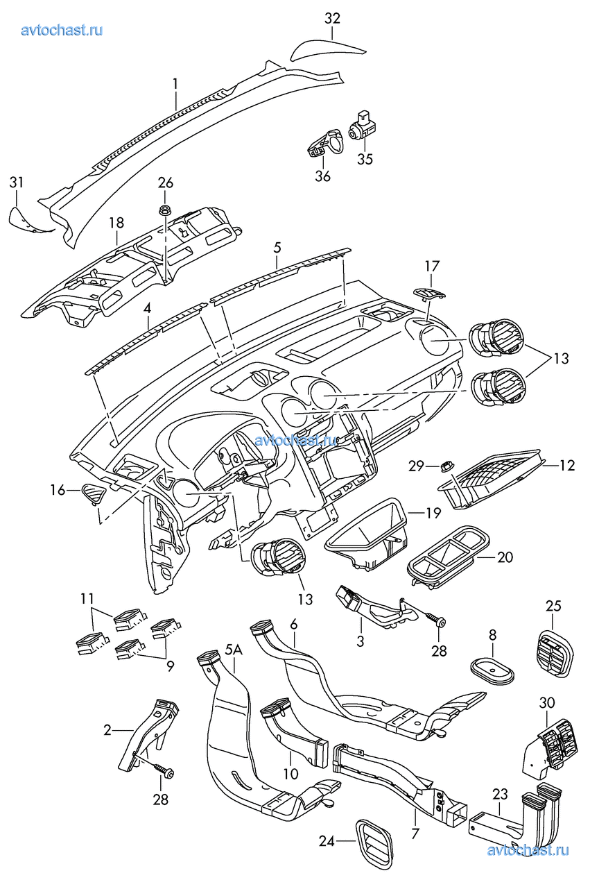 Схема двигателя Фольксваген Кадди (Много фото!) - avtozahod.ru