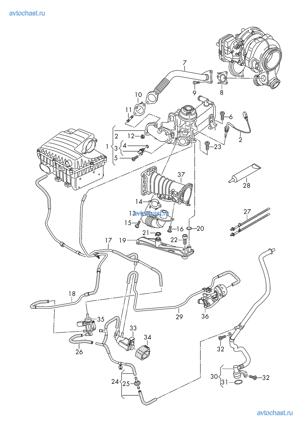 079919523j на схеме